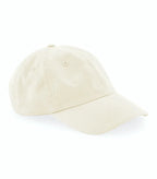 Low Profile 6 Panel Dad Cap Beige