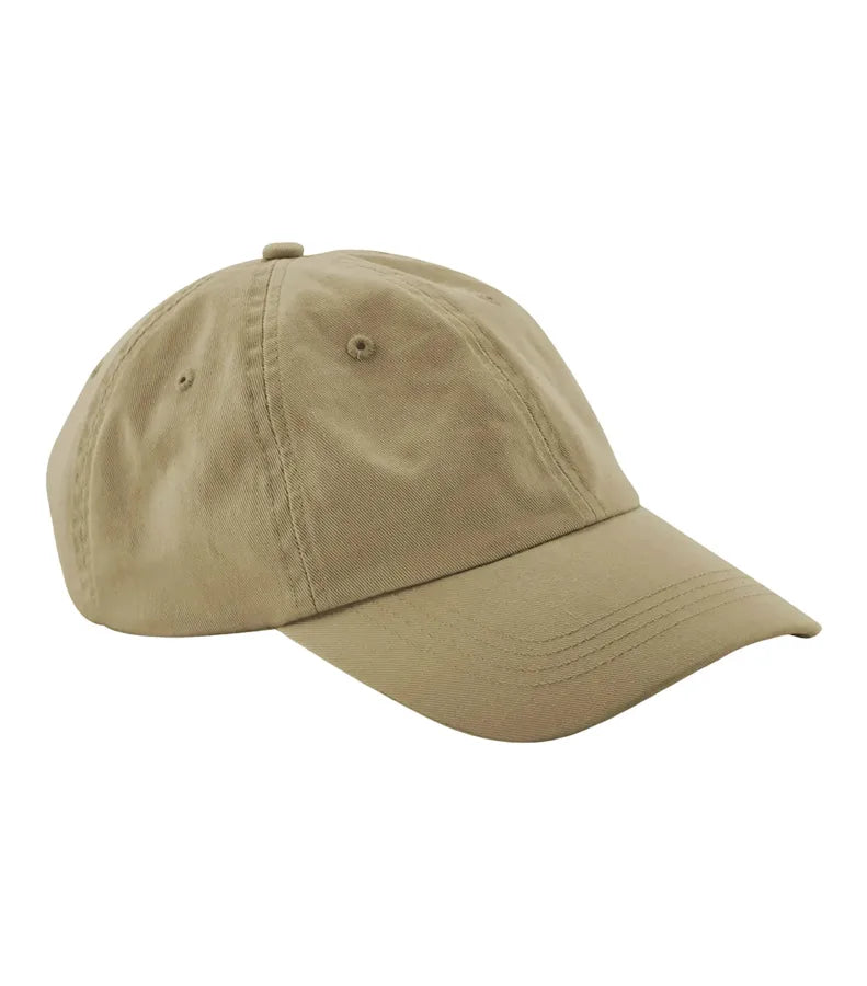 Low Profile 6 Panel Dad Cap DesertSand