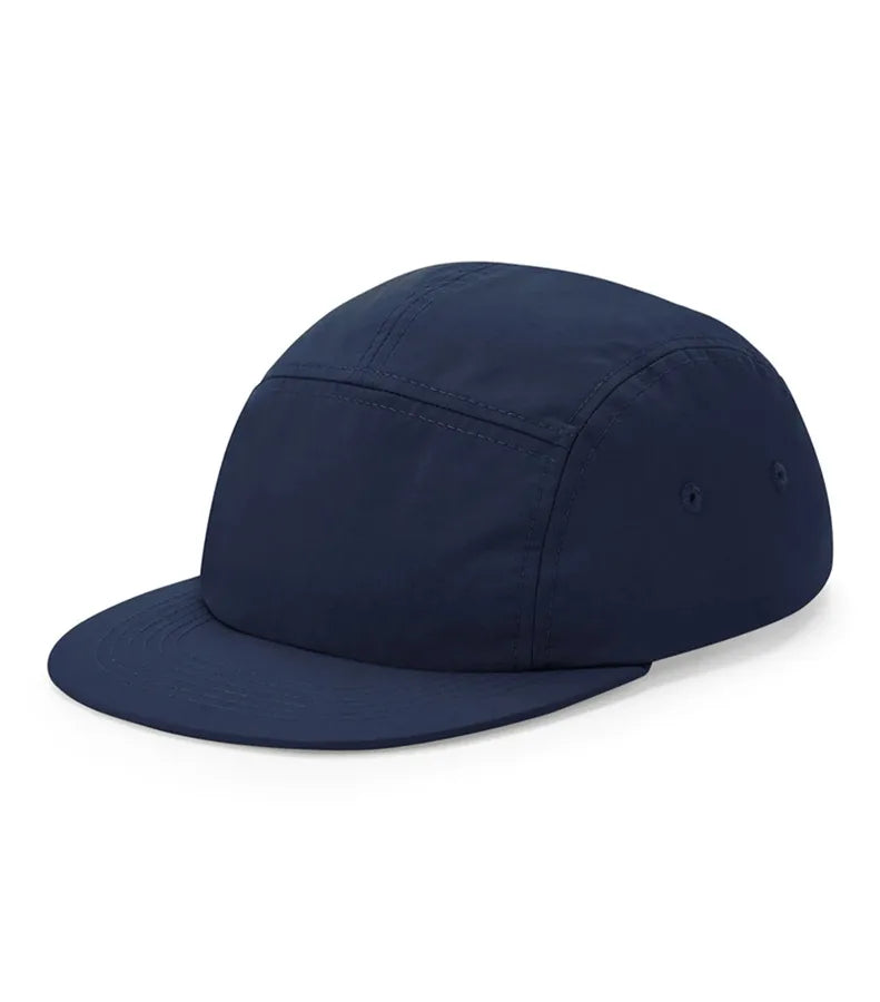 Outdoor 5 Panel Camper Cap Navy