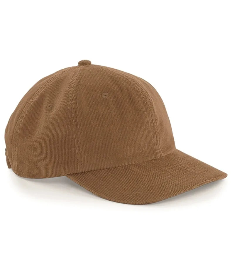 Heritage Cord Cap Camel