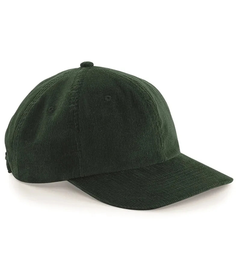 Heritage Cord Cap DarkOlive