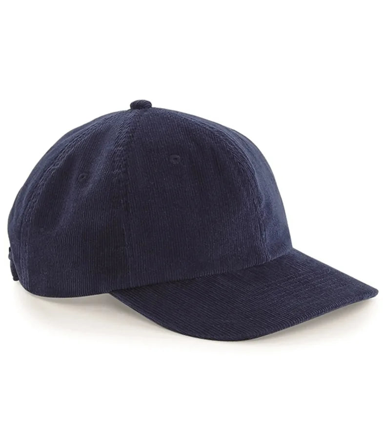 Heritage Cord Cap OxfordNavy