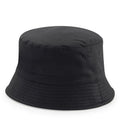 Reversible Bucket Hat Black/LightGrey