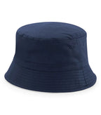 Reversible Bucket Hat FrenchNavy/White