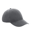 Recycled Pro-Style Cap GraphiteGrey