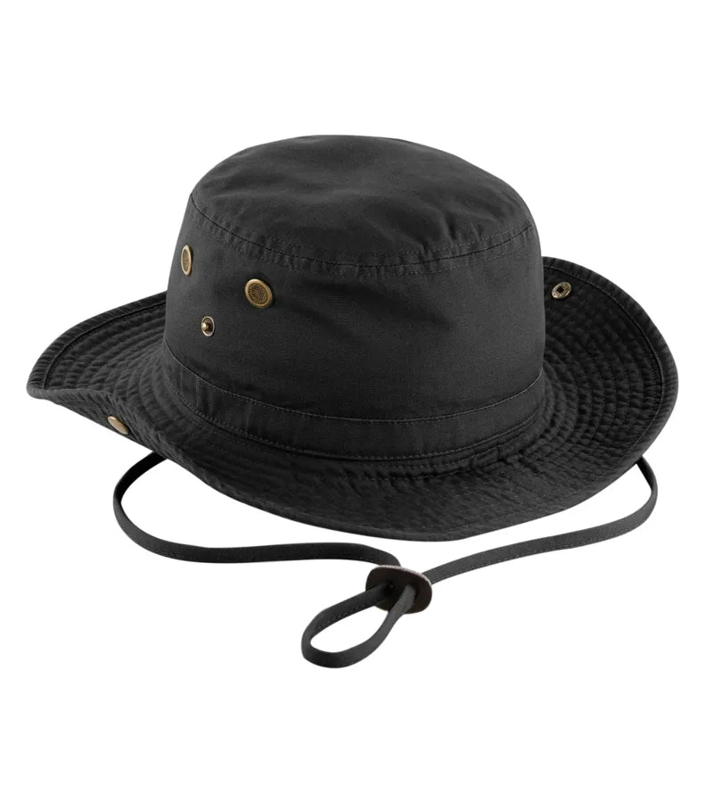 Outback Hat Black