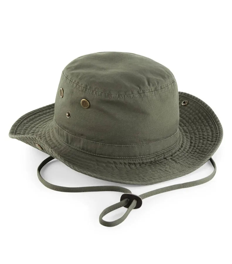 Outback Hat OliveGreen