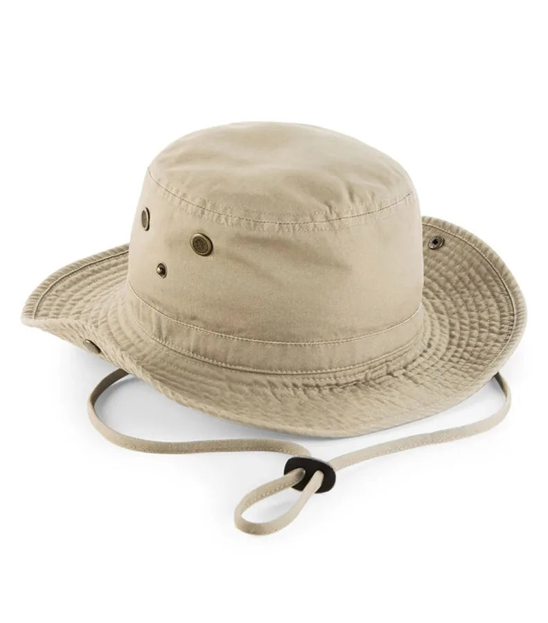 Outback Hat Pebble