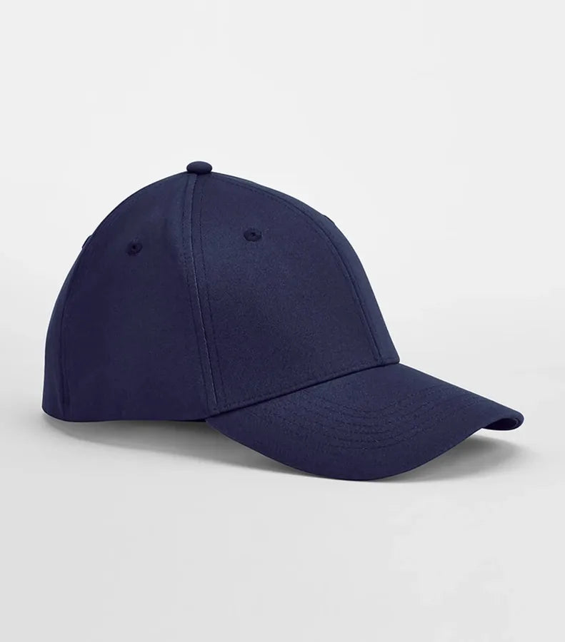 EarthAware® OrganicCotton Stretch-Fit Cap OxfordNavy