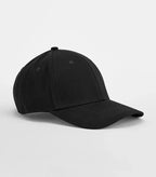 EarthAware® Classic OrganicCotton 6 Panel Cap Black