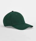 EarthAware® Classic OrganicCotton 6 Panel Cap BottleGreen