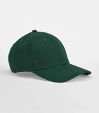 EarthAware® Classic OrganicCotton 6 Panel Cap BottleGreen
