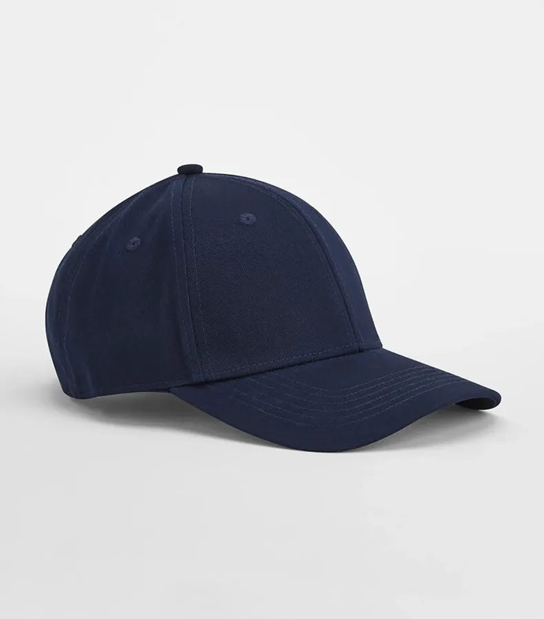 EarthAware® Classic OrganicCotton 6 Panel Cap FrenchNavy