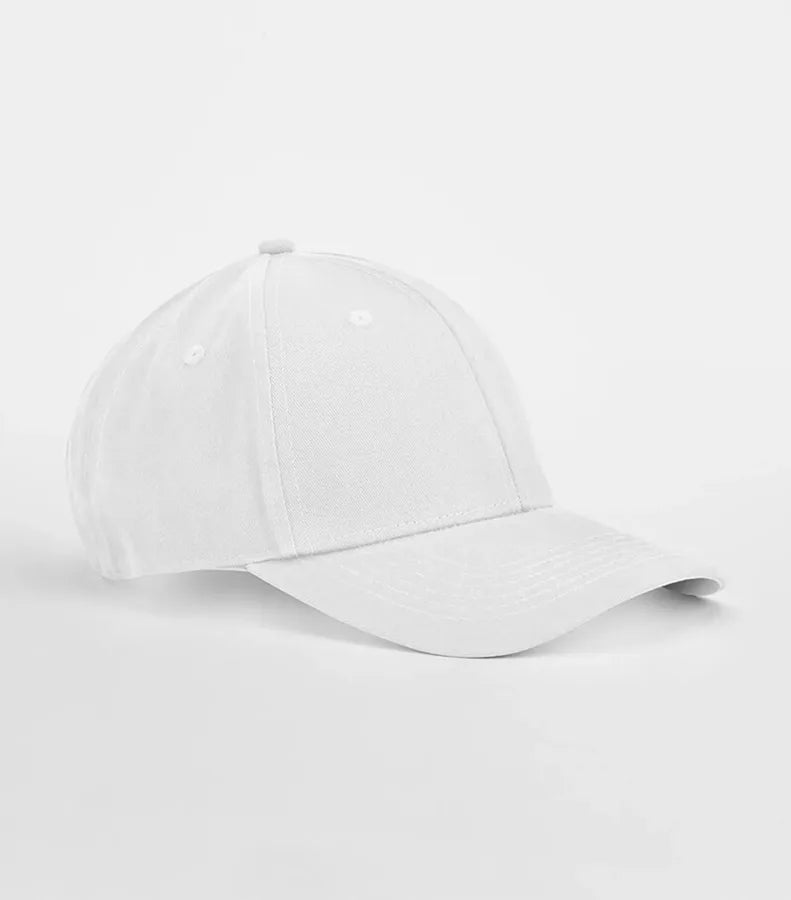 EarthAware® Classic OrganicCotton 6 Panel Cap White