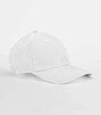 EarthAware® Classic OrganicCotton 6 Panel Cap White