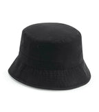 Recycled Polyester Bucket Hat Black