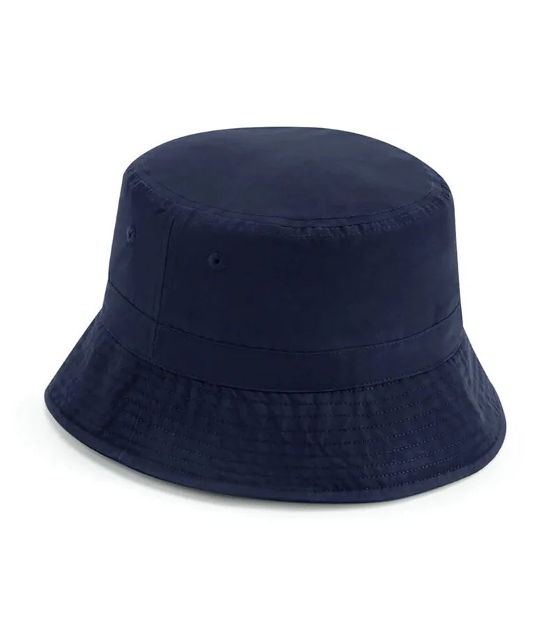 Recycled Polyester Bucket Hat FrenchNavy
