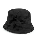 Recycled Polyester Bucket Hat MidnightCamo