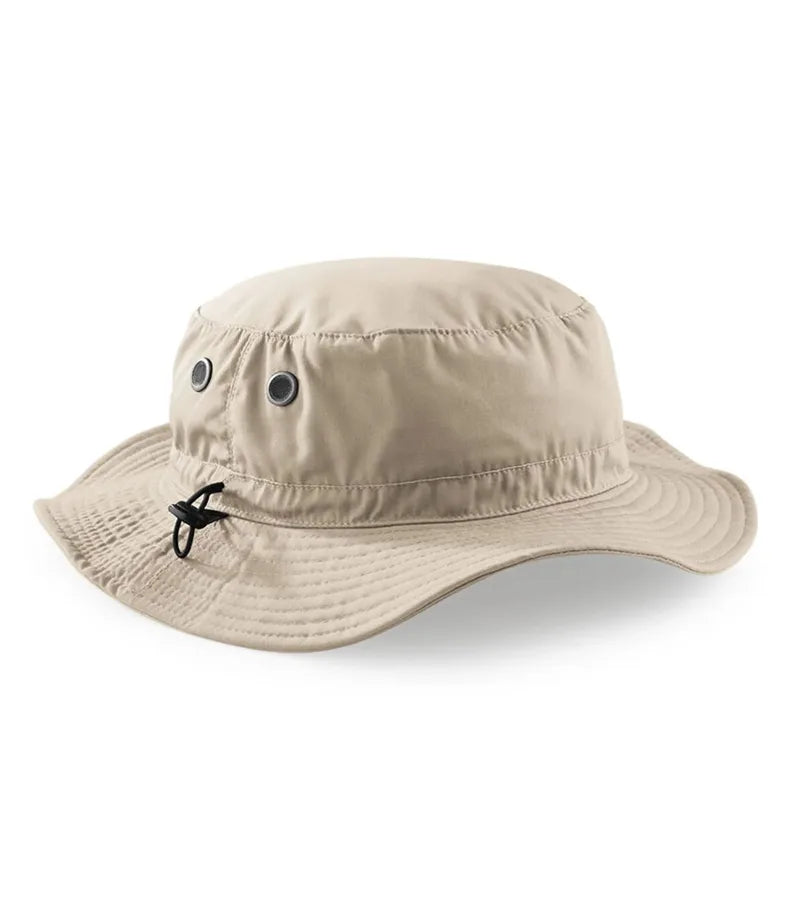 Cargo Bucket Hat Stone