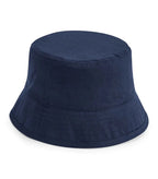 Organic Cotton Bucket Hat Navy