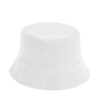 Organic Cotton Bucket Hat White
