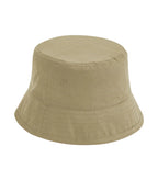Organic Cotton Bucket Hat DesertSand