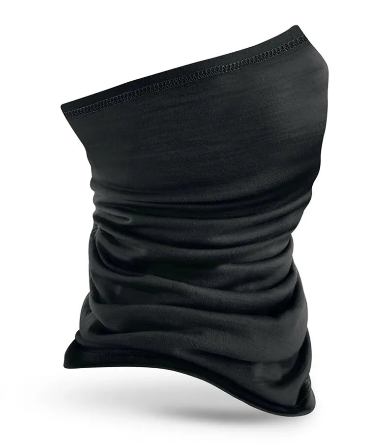 Morf® Merino Black