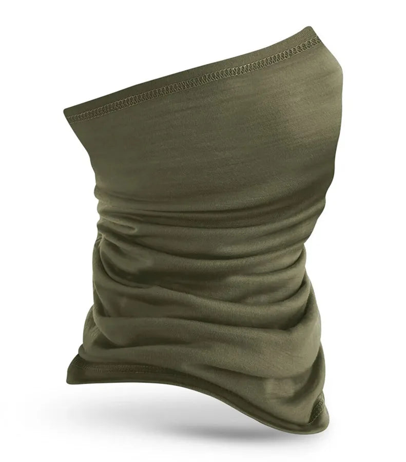 Morf® Merino MilitaryGreen