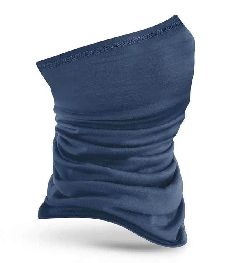 Morf® Merino SteelBlue