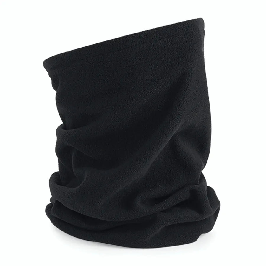 Morf® Microfleece Black