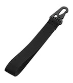 Brandable Key Clip Black