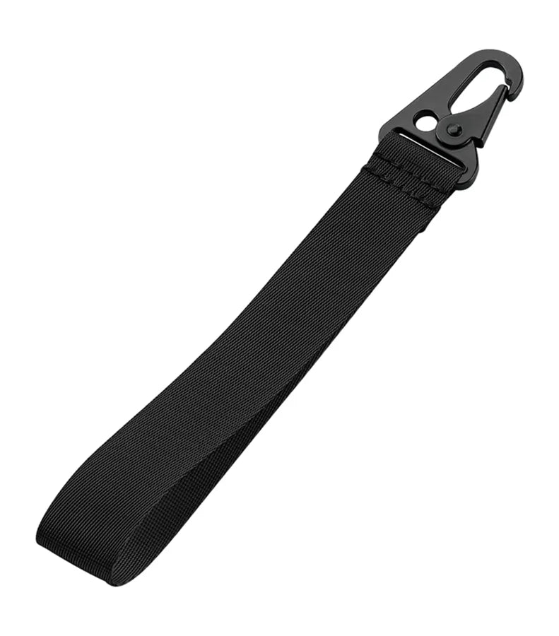 Brandable Key Clip Black