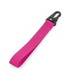 Brandable Key Clip Fuchsia