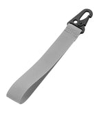 Brandable Key Clip Grey