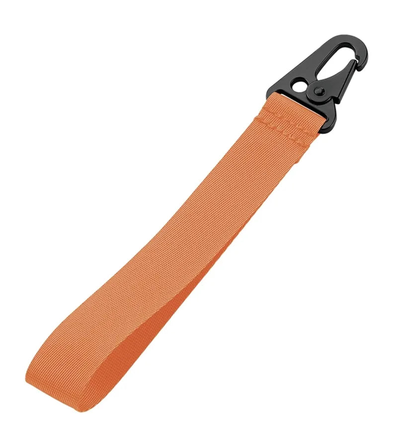 Brandable Key Clip Orange