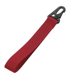 Brandable Key Clip Red
