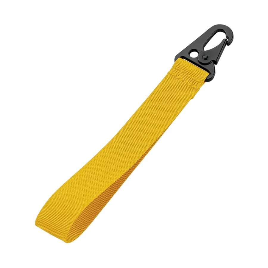 Brandable Key Clip Yellow