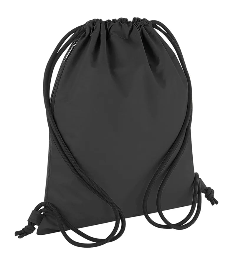 Reflective Gymsac BlackReflective