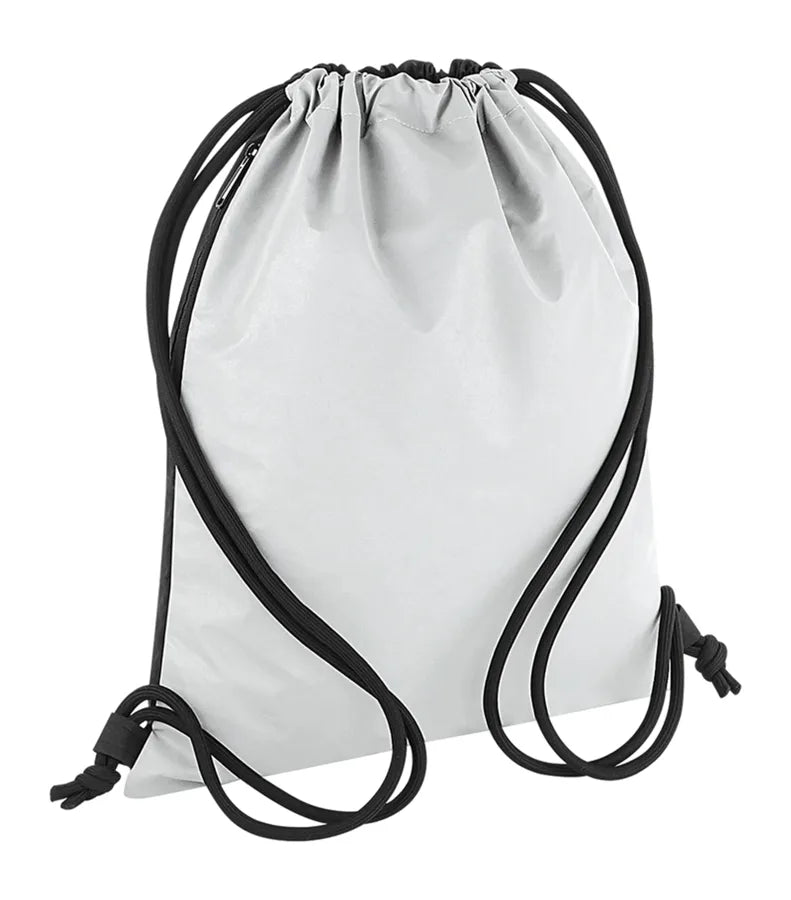 Reflective Gymsac SilverReflective