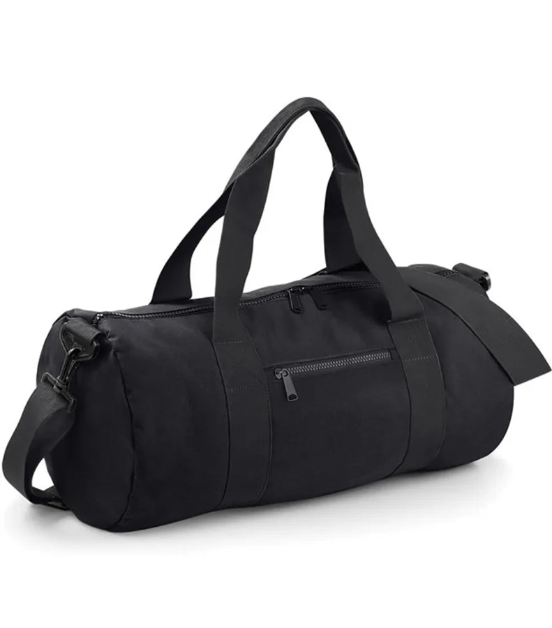 Original Barrel Bag Black/Black