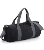 Original Barrel Bag Black/GraphiteGrey