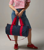 Original Barrel Bag Claret/Claret
