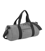 Original Barrel Bag GreyMarl/Black
