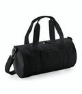 Mini Barrel Bag Black/Black