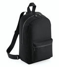 Mini Essential Fashion Backpack Black