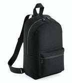 Mini Essential Fashion Backpack Black