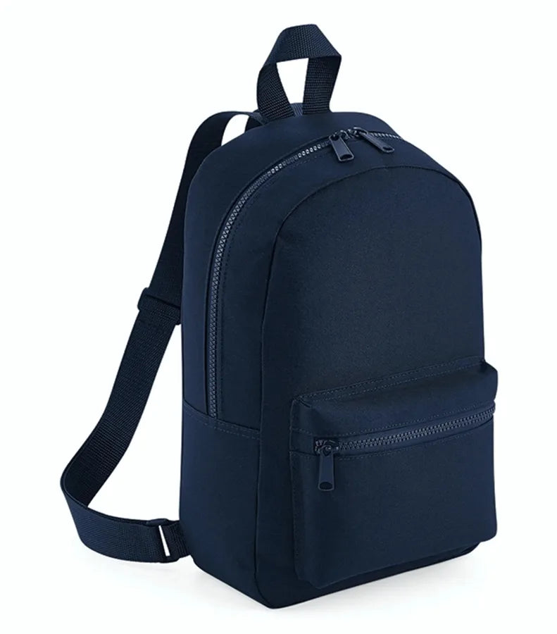 Mini Essential Fashion Backpack FrenchNavy
