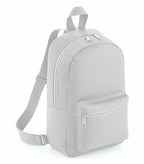 Mini Essential Fashion Backpack LightGrey