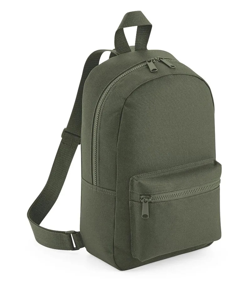 Mini Essential Fashion Backpack OliveGreen