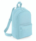 Mini Essential Fashion Backpack PowderBlue